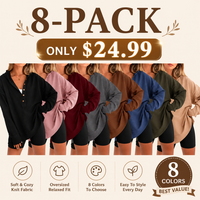 Color - 8-PACK (one of each color)