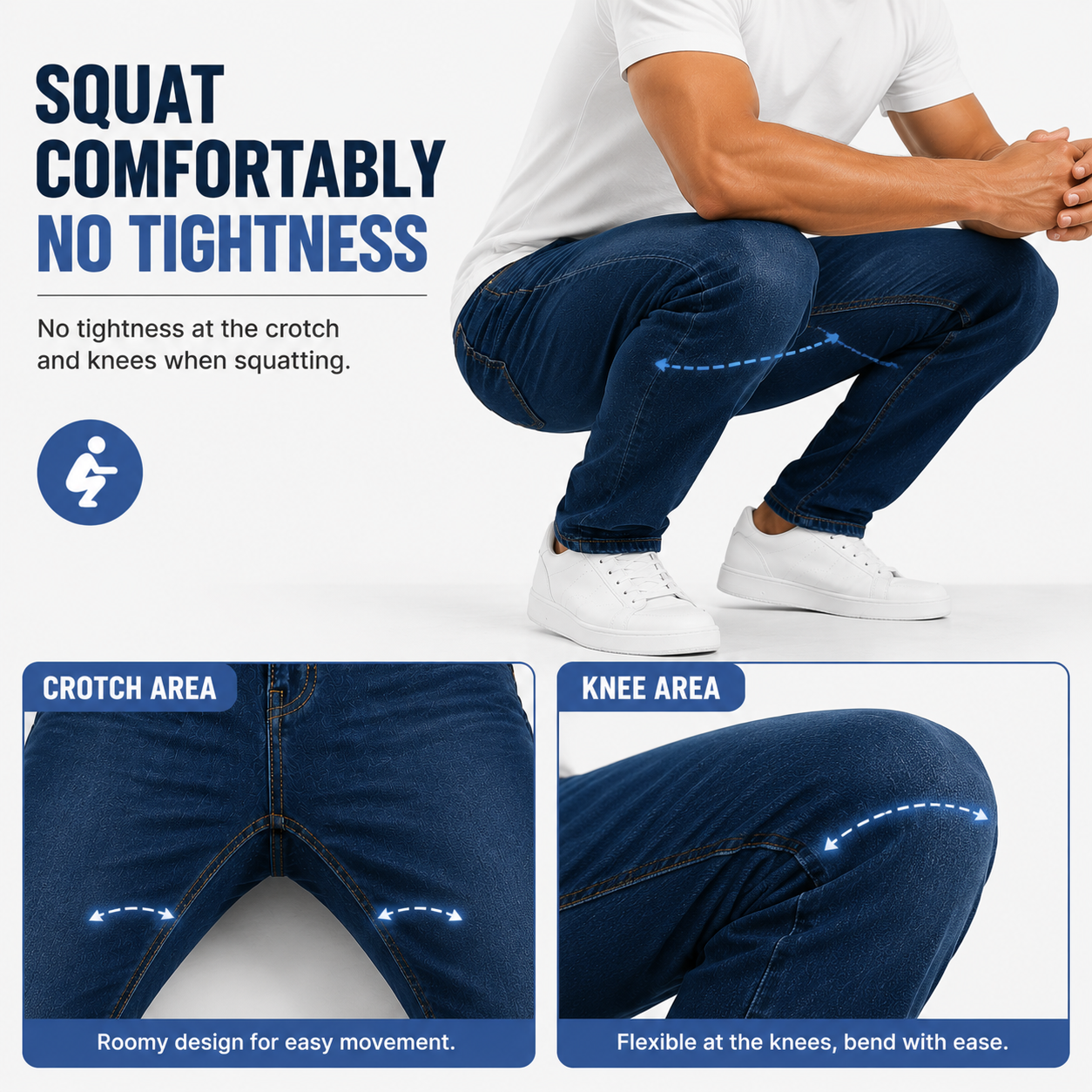 🔥 Clearance Sale — Limited Stock! 🔥ORIGINAL FIT JEANS