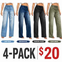 Color - 4 Pack One of Each Color