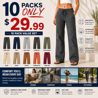 ⏰10 PACKS ONLY $30.99 (10 COLORS)