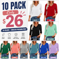 Color - 10 Pack One of Each Color